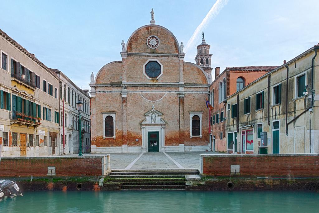 Appartamento Mioni Venice Luaran gambar