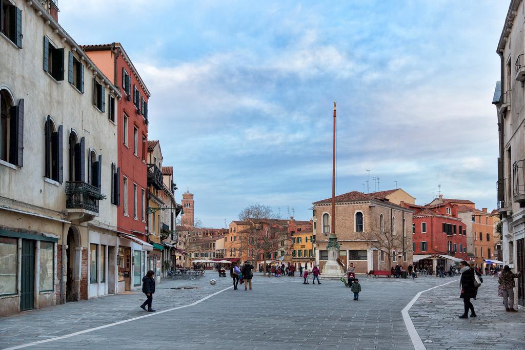 Appartamento Mioni Venice Luaran gambar