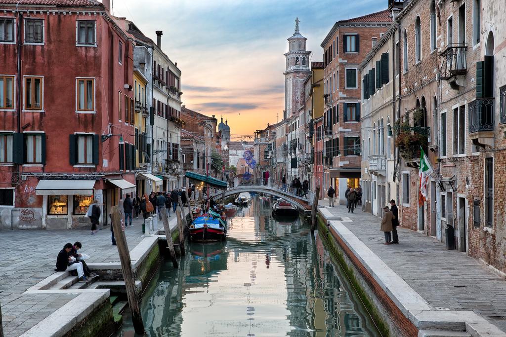 Appartamento Mioni Venice Luaran gambar