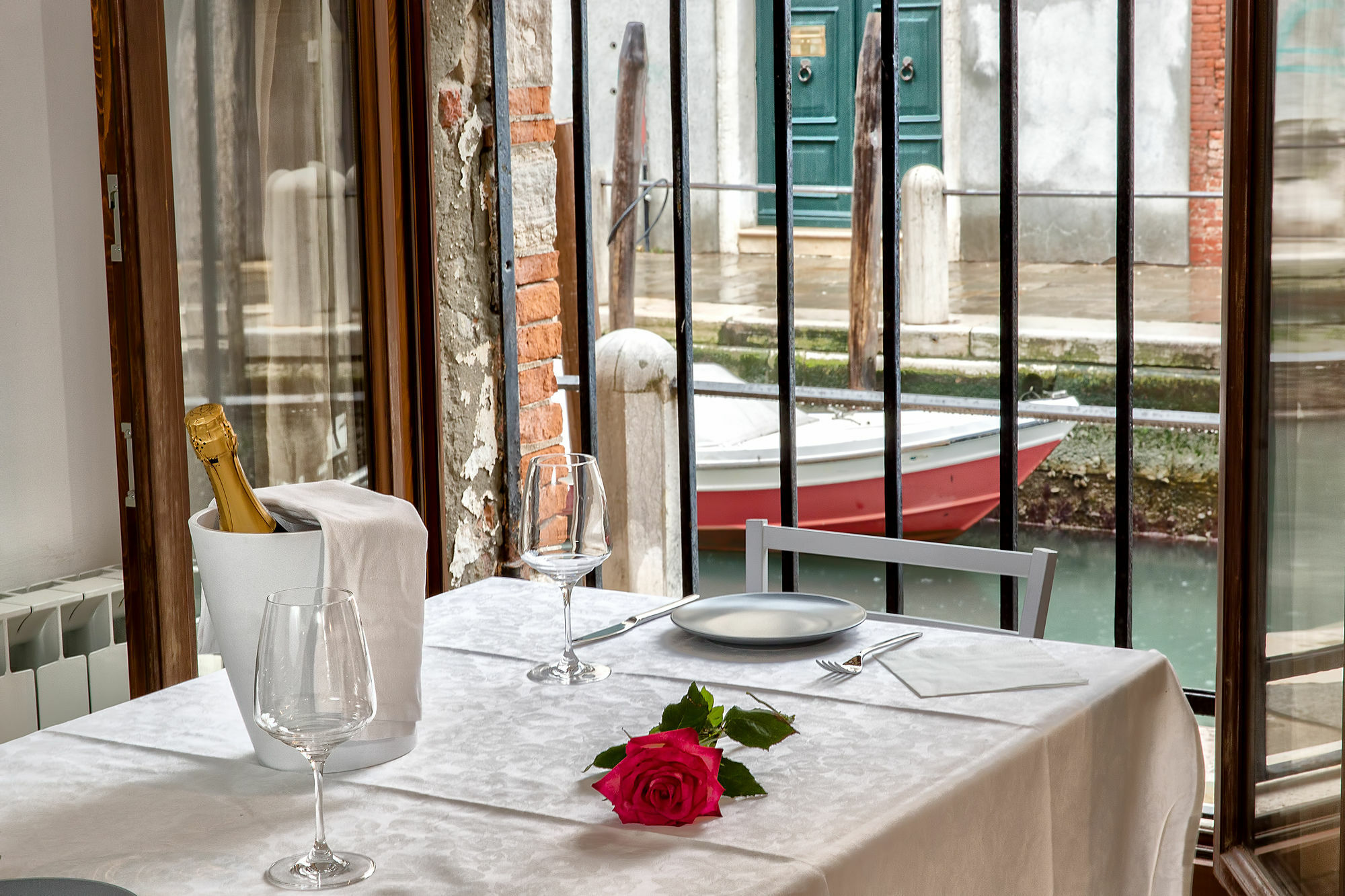 Appartamento Mioni Venice Luaran gambar