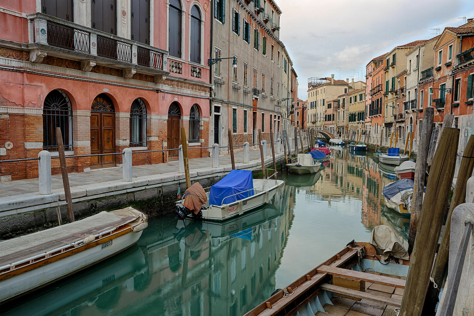Appartamento Mioni Venice Luaran gambar