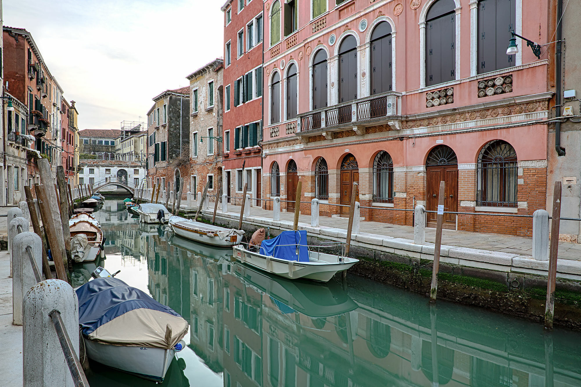 Appartamento Mioni Venice Luaran gambar